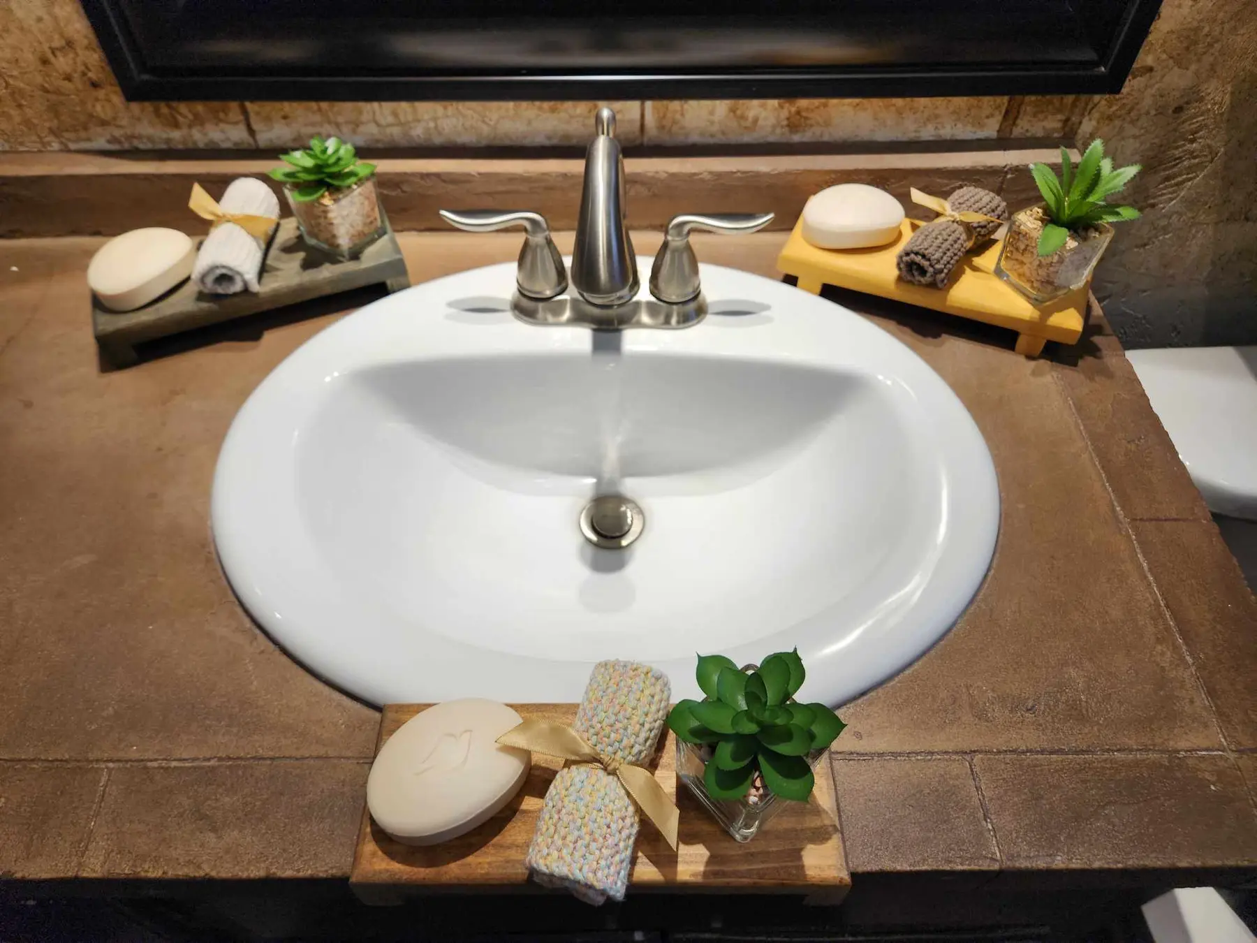 Elevated Essentials — Countertop Soap Riser Collection detail 7