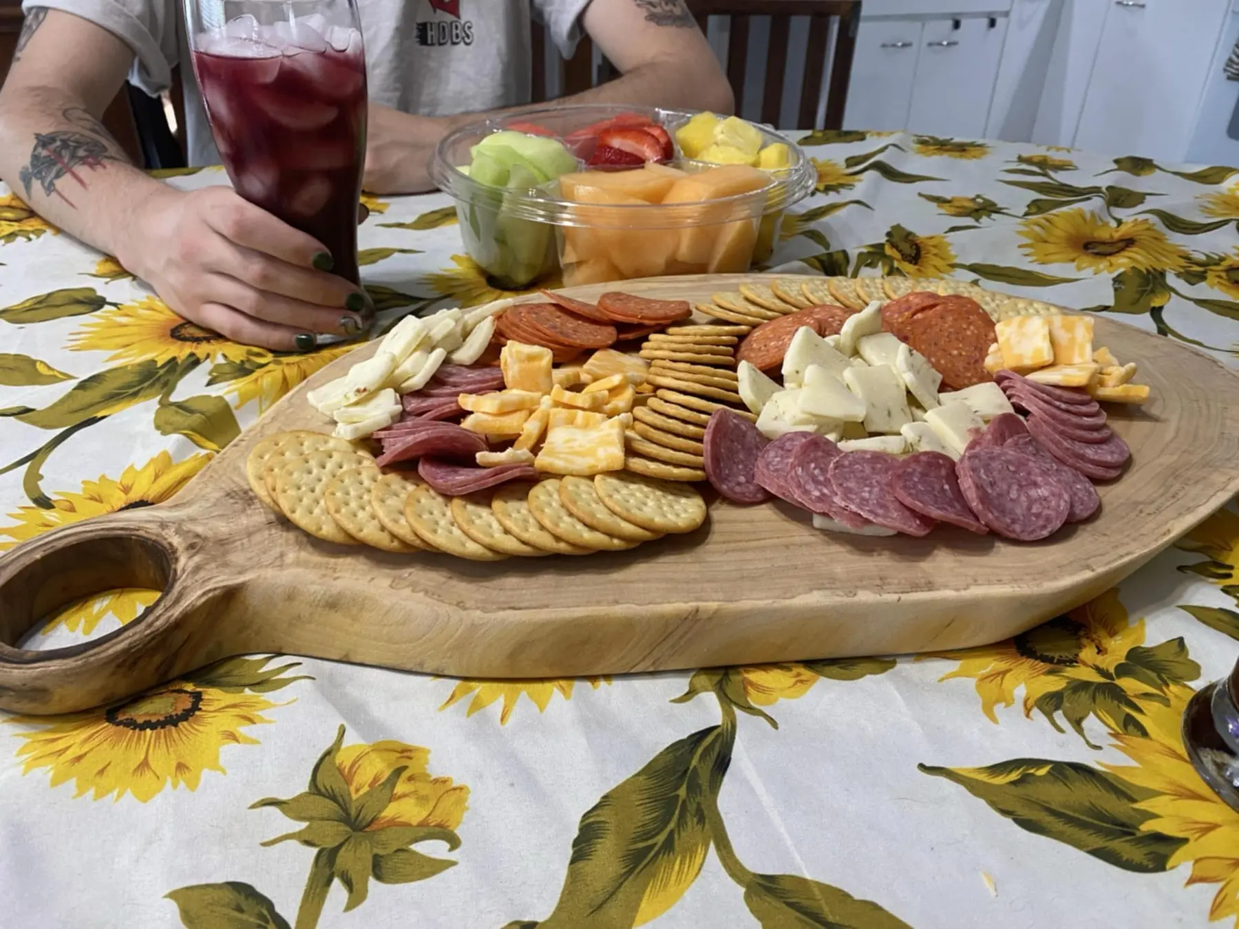 Gather & Graze — Charcuterie Board detail 3