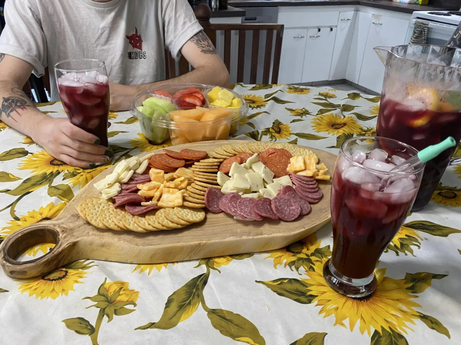 Gather & Graze — Charcuterie Board detail 4