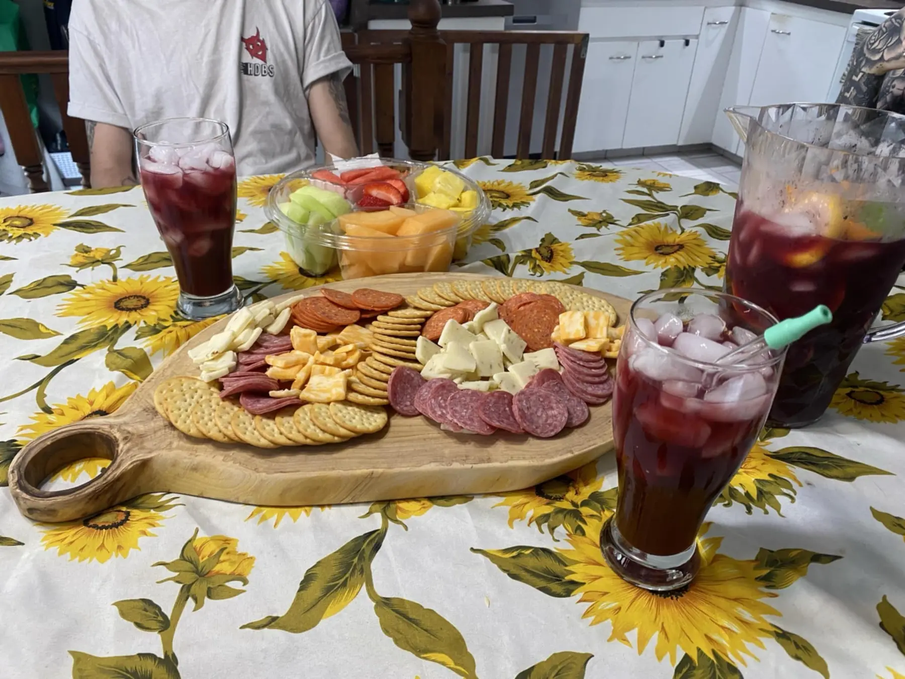 Gather & Graze — Charcuterie Board detail 5
