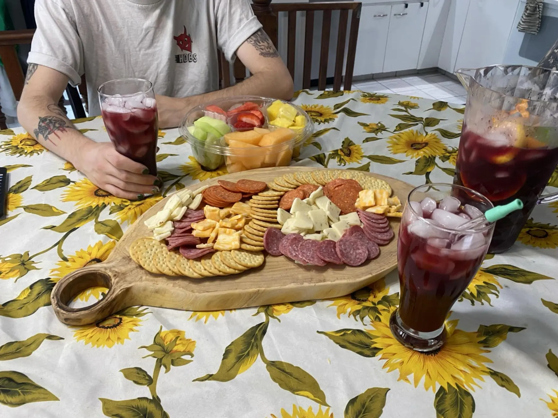 Gather & Graze — Charcuterie Board detail 6