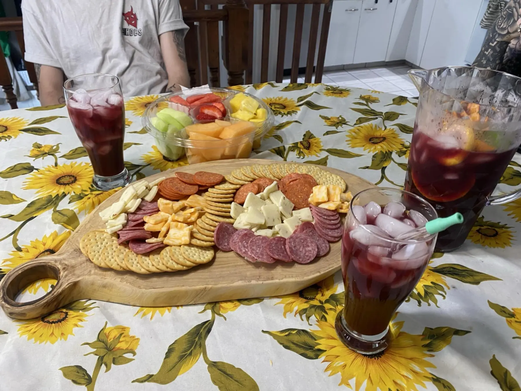 Gather & Graze — Charcuterie Board detail 7