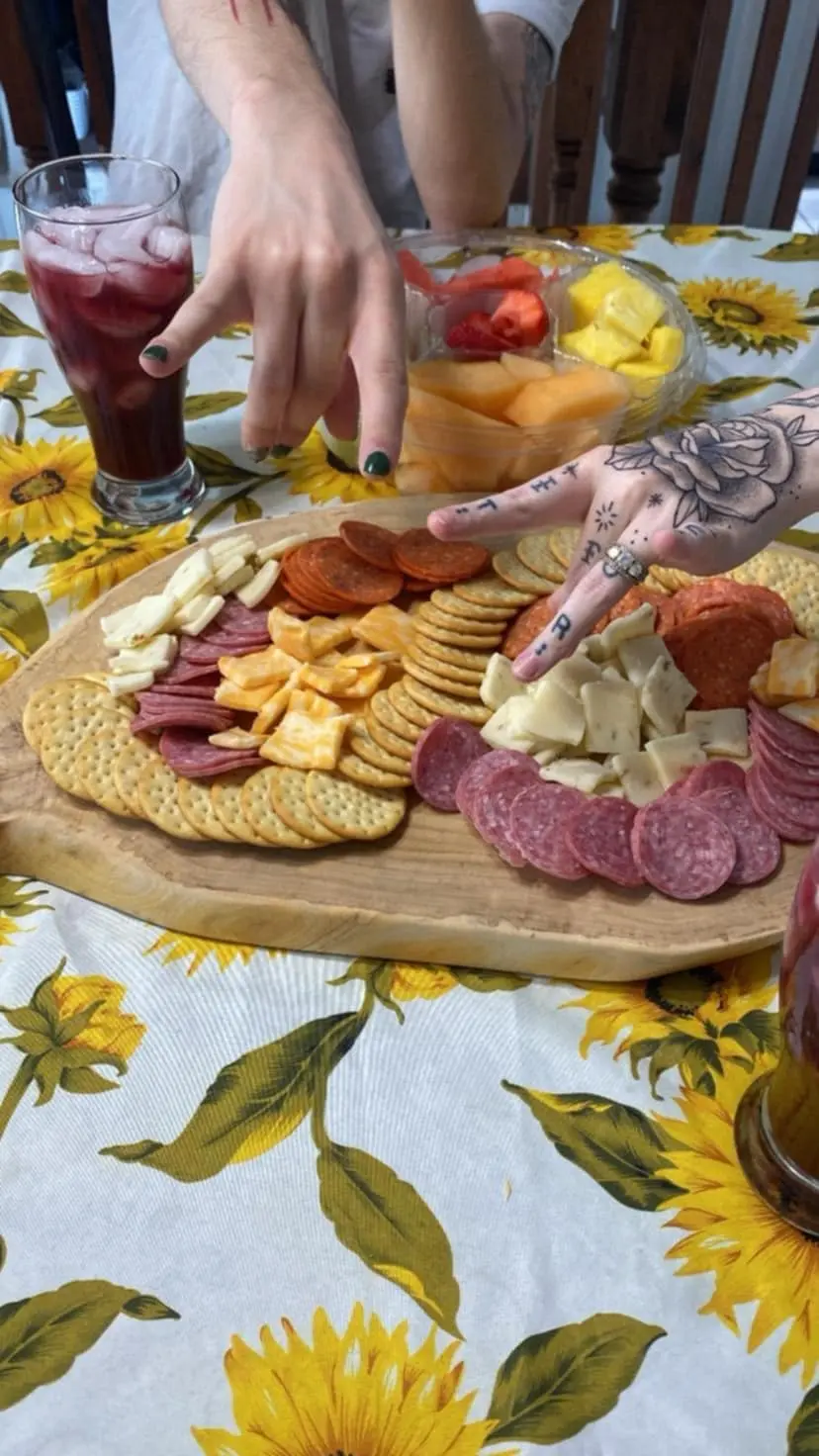 Gather & Graze — Charcuterie Board detail 8