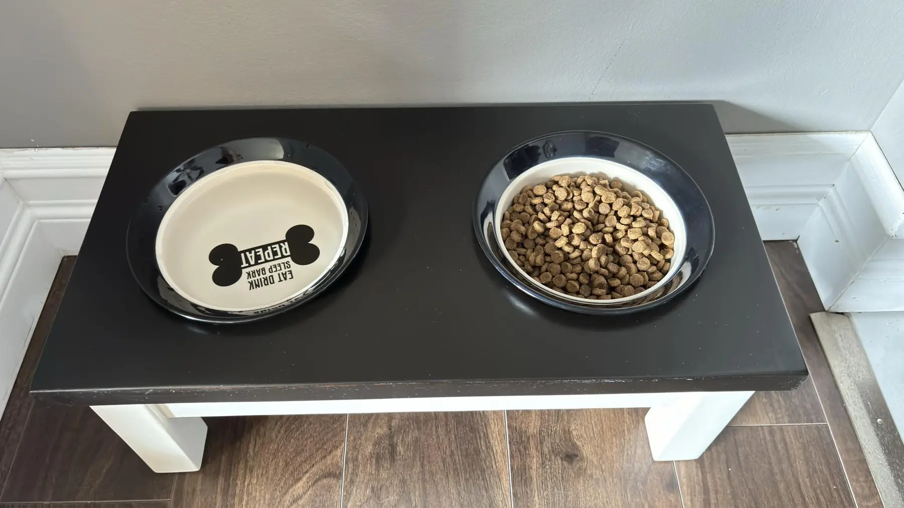 Raised in Tauari — Dog Bowl Riser
